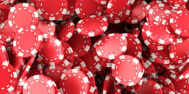 Live-dealer baccarat table showing Mandiri-funded balance display