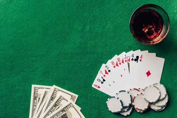 Live-dealer baccarat table showing USD account balance and real-time bet settlement